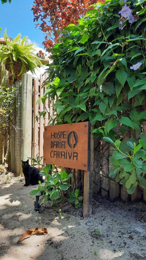 Hospedaria Caraíva Exterior foto