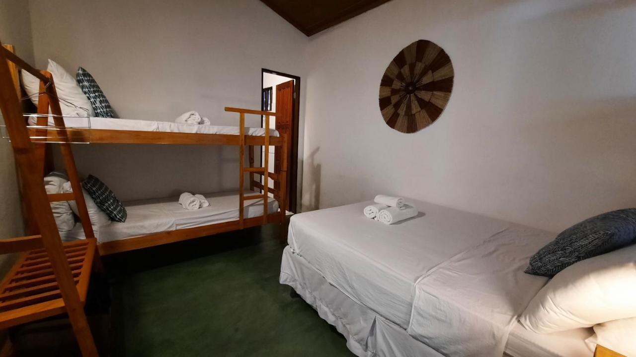 Hospedaria Caraíva Exterior foto